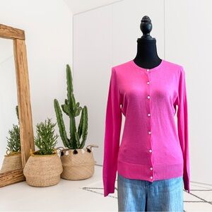 Banana Republic Factory Classic Button Down Cardigan